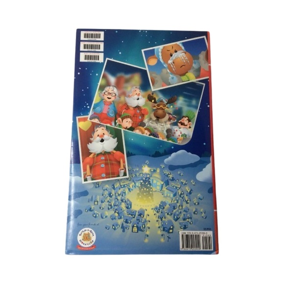 Build A Bear Workshop Holly and Hal Moose: Our Uplifting Christmas Adventure HC - Picture 2 of 5